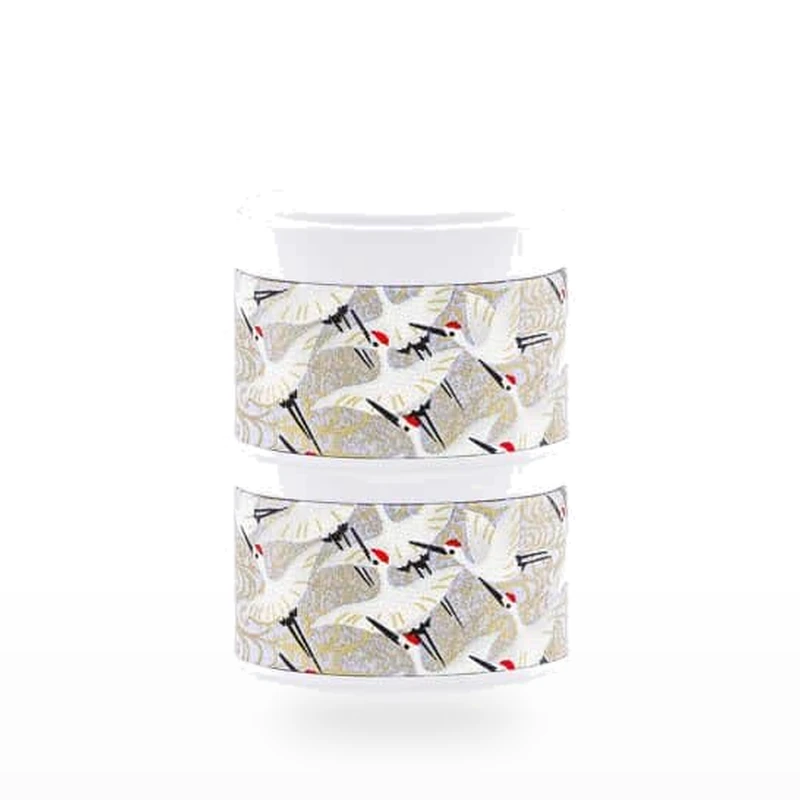 Boîte à thé empilable 100 g