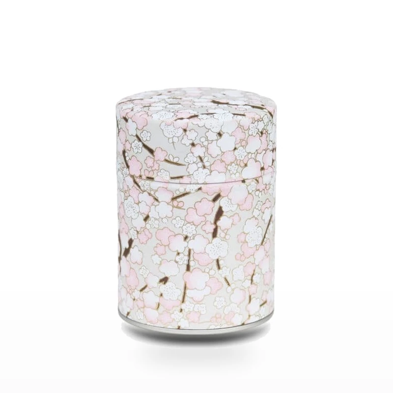 Boîte à thé traditionnelle 100 g