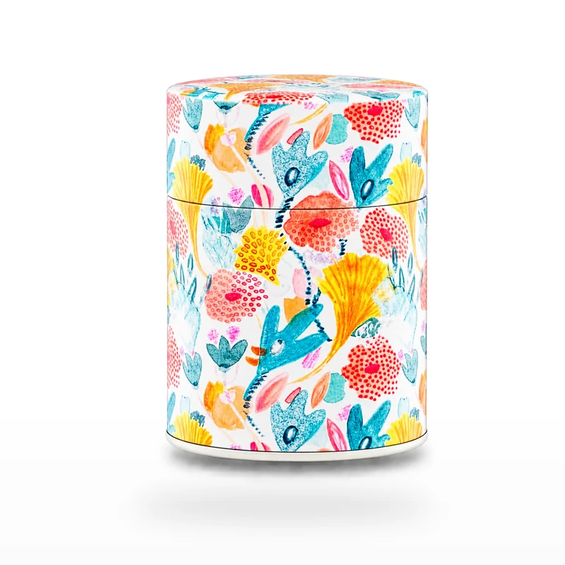 Grande boîte à thé 150 g