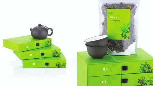 Emeyu tea