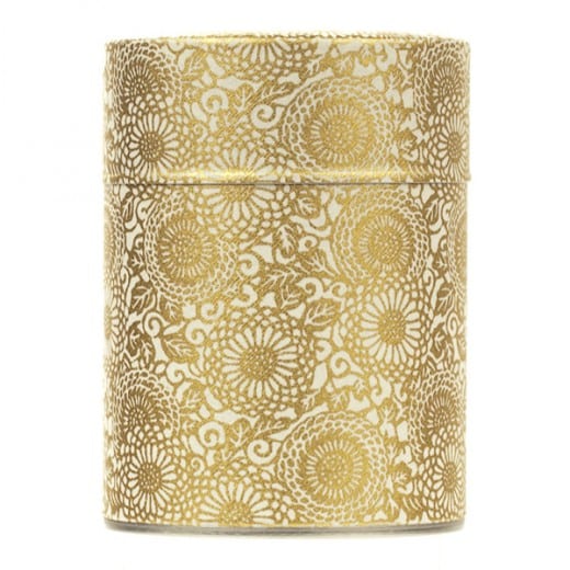 Boîte à thé washi