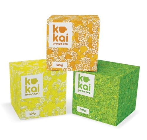 Kukai tea