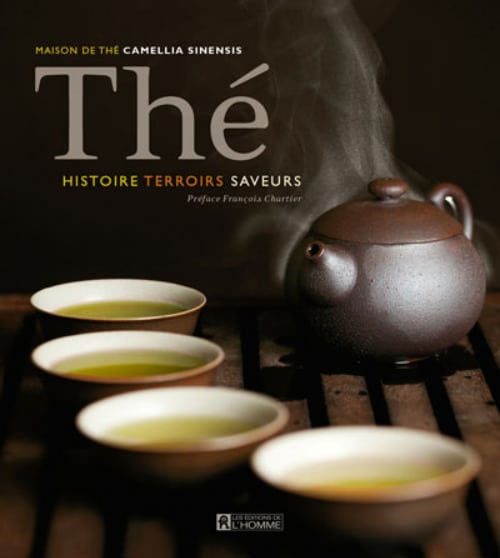 Livre camellia sinensis