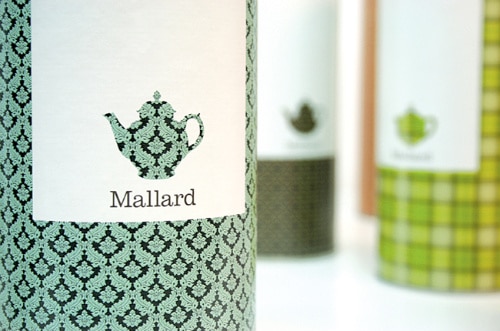 Mallard thé