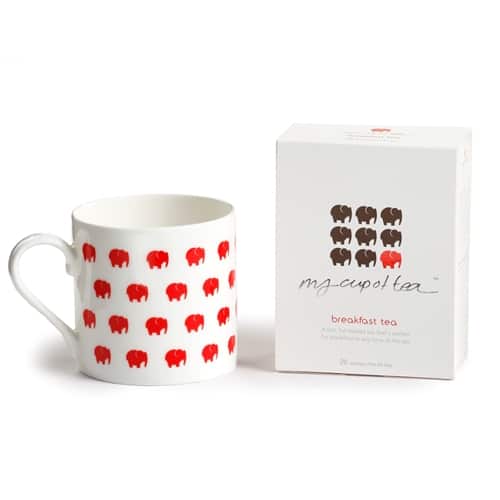 My cup of tea