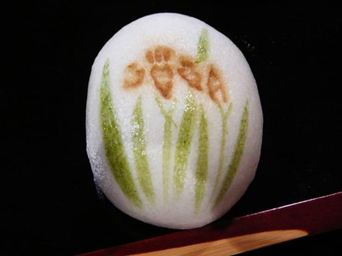 Pâtisserie japonaise