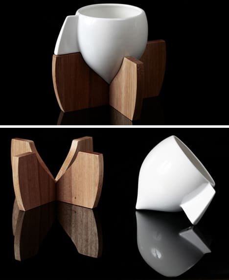 Shaze tea cup