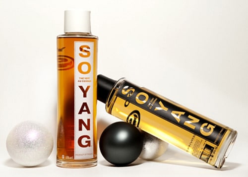 Thé et cognac So Yang