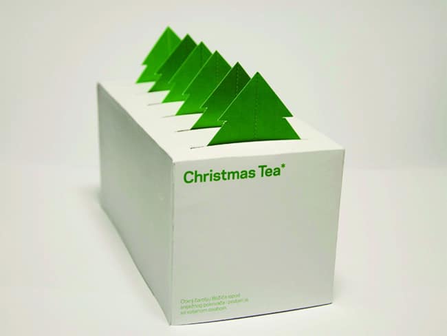 Christmas Tea Mint