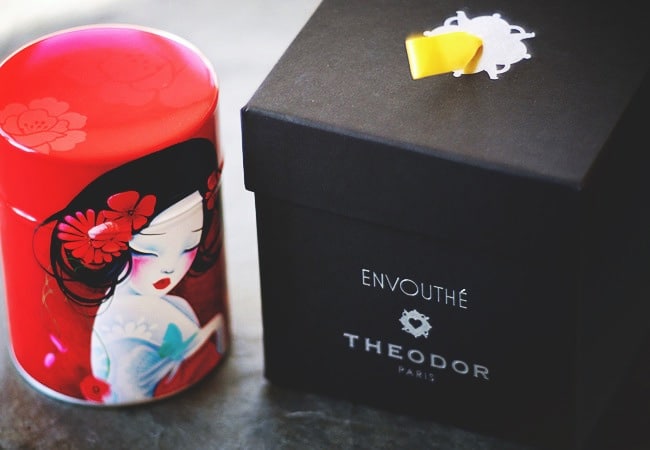 Box Envouthé
