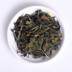 Thé blanc bio Perle Blanche