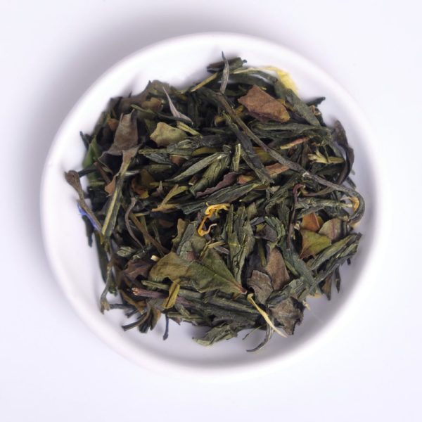 Thé blanc bio Perle Blanche