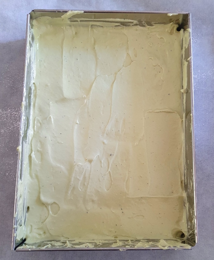 Guimauve au thé vert matcha