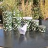 Petite boîte à thé 50g papier washi – Seicho