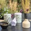 Washi paper stackable tea box - Rengo