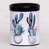 B-boite-the-illustree-cacti Boîte à thé empilable artisanale illustrée - Cacti