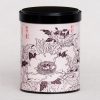 Boîte à thé empilable artisanale illustrée - Moon of Nippon