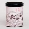Boîte à thé empilable artisanale illustrée - Moon of Nippon