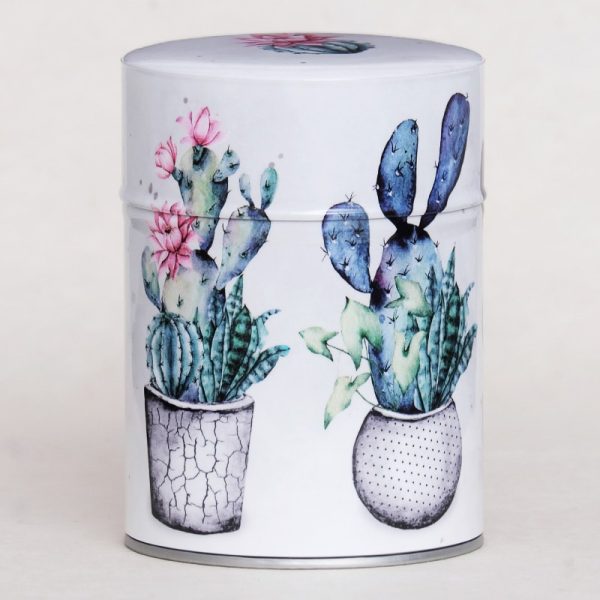 C-boite-the-illustree-cacti-2 Boîte à thé artisanale illustrée - Cacti