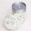 Boîte à thé washi artisanale française - Fusamato