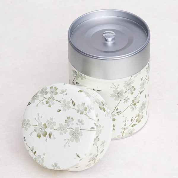 Boîte à thé washi artisanale française - Fusamato