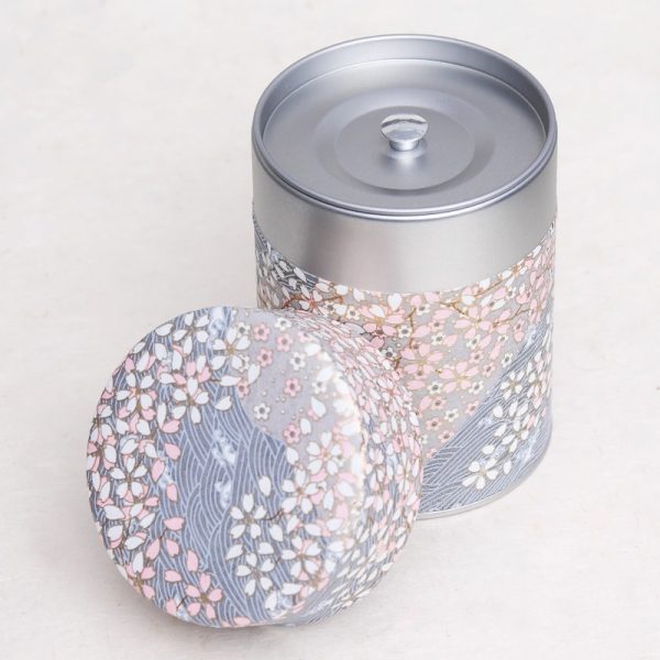 Boîte à thé washi artisanale française - Gure