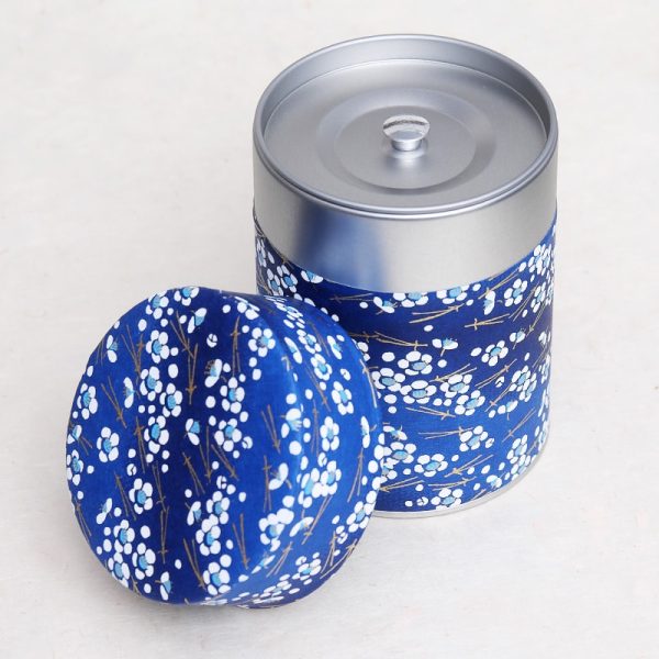 Boîte à thé washi artisanale française - Hamayo