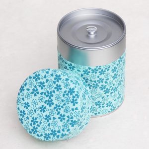 Boîte à thé washi artisanale française - Kawashi