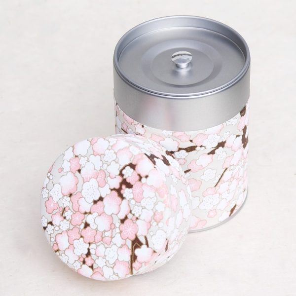 Boîte à thé washi artisanale française - Machi