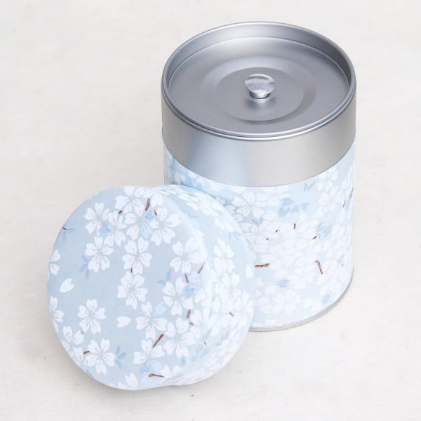 Boîte à thé washi artisanale française - Onjuku
