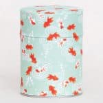 Porta tè in washi francese fatto a mano - Sakana
