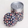 Boîte à thé washi artisanale française - Sakimi
