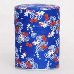 Porta tè in washi francese fatto a mano - Sishui