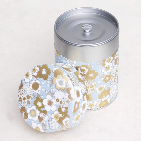 Boîte à thé washi artisanale française - Yokecho