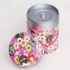 Boîte à thé washi artisanale française - Tomisato