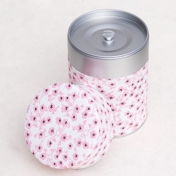 Boîte à thé washi artisanale française - Umatate