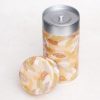 K-boite-the-washi-akane-2 Boîte à thé washi artisanale washi 150g - Akane