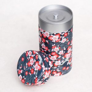 Boîte à thé washi artisanale washi 150g - Chizuru