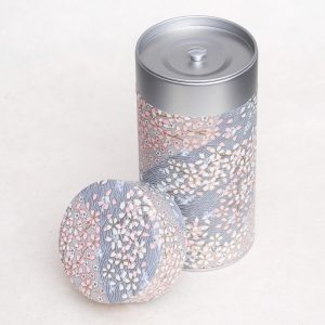 Boîte à thé washi artisanale washi 150g - Gure