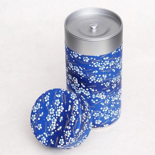 K-boite-the-washi-hamayo-2 Boîte à thé washi artisanale washi 150g - Hamayo