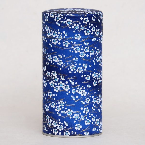K-boite-the-washi-hamayo Boîte à thé washi artisanale washi 150g - Hamayo