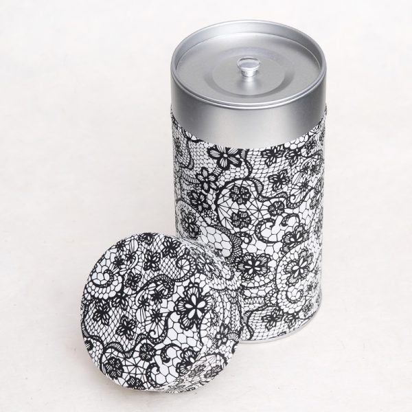 Boîte à thé washi artisanale washi 150g - Himo