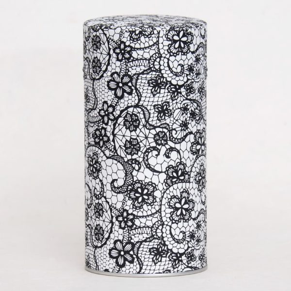Boîte à thé washi artisanale washi 150g - Himo