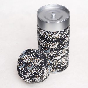 Boîte à thé washi artisanale washi 150g - Inori