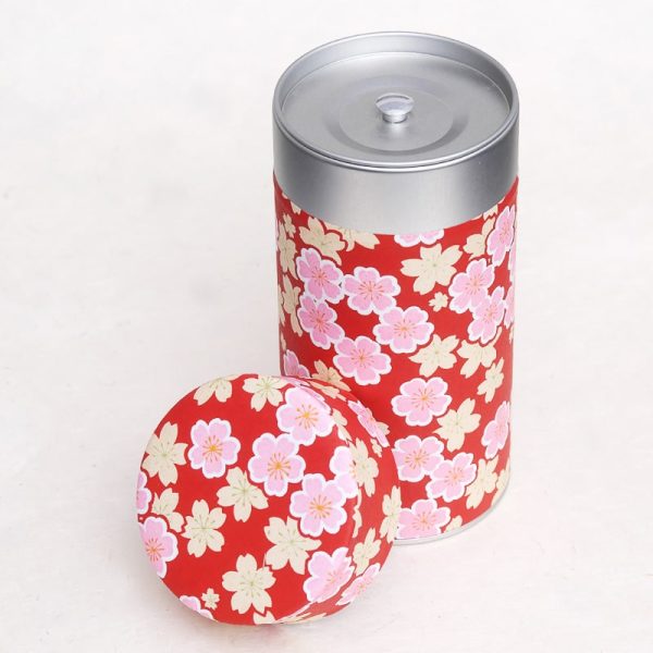 Boîte à thé washi artisanale washi 150g - Itabu