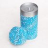 Washi tea caddy 150g - Kamogawa