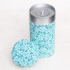 Boîte à thé washi artisanale washi 150g - Kawashi