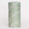 Boîte à thé washi artisanale washi 150g - Kinako
