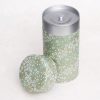 Boîte à thé washi artisanale washi 150g - Kinako