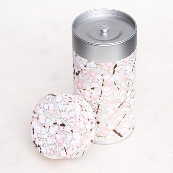 Boîte à thé washi artisanale washi 150g - Machi